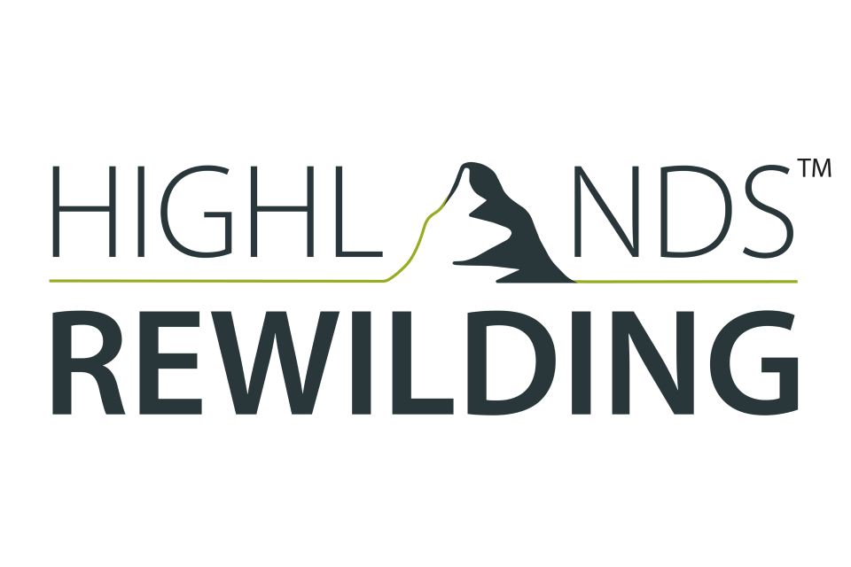 Highlands Rewilding Logo
